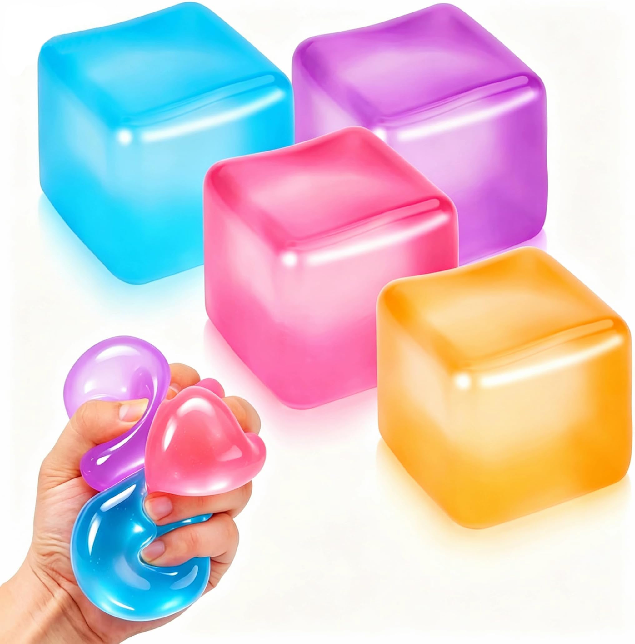 Squeeze Toys BK