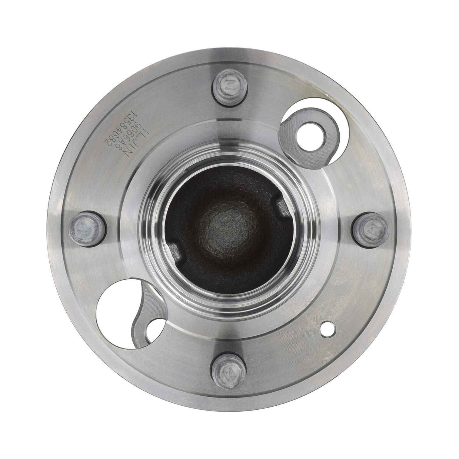 Amazon.com: MOOG 512587 Wheel Bearing and Hub Assembly for 