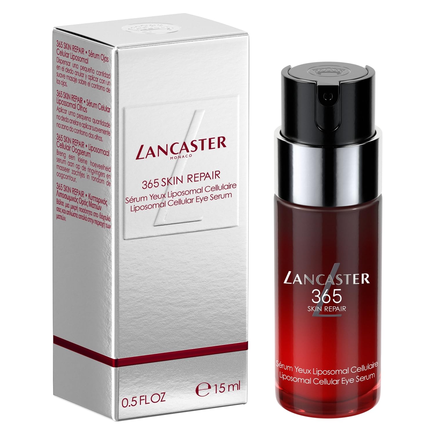 Lancaster 365 Skin Repair Liposomal Cellular Eye Serum, 15 ml