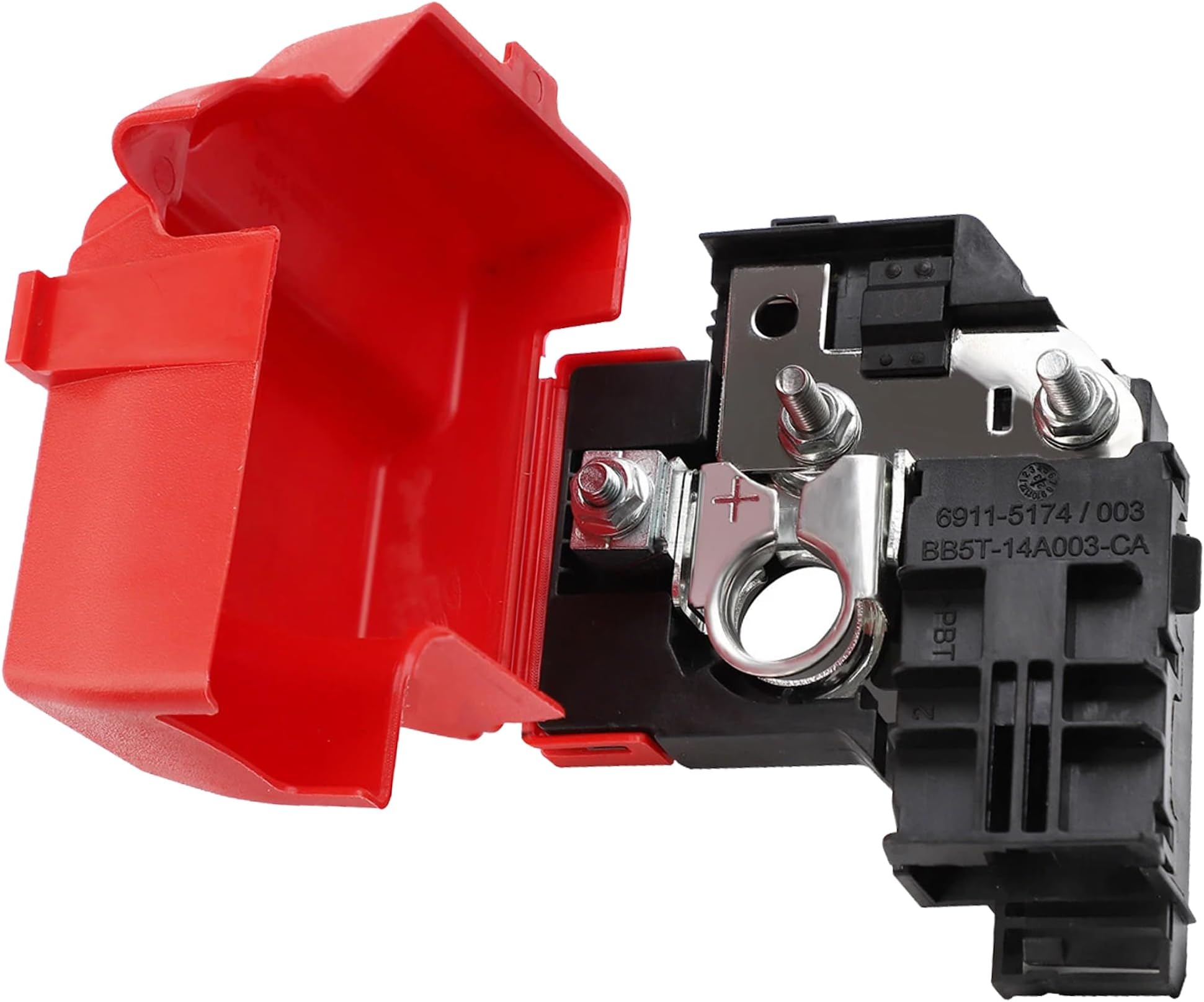Battery Terminal End Circuit Breaker 956-211 Compatible with Ford Explorer Flex Taurus Lincoln MKS MKT & More Replaces# DA8Z-14526-A