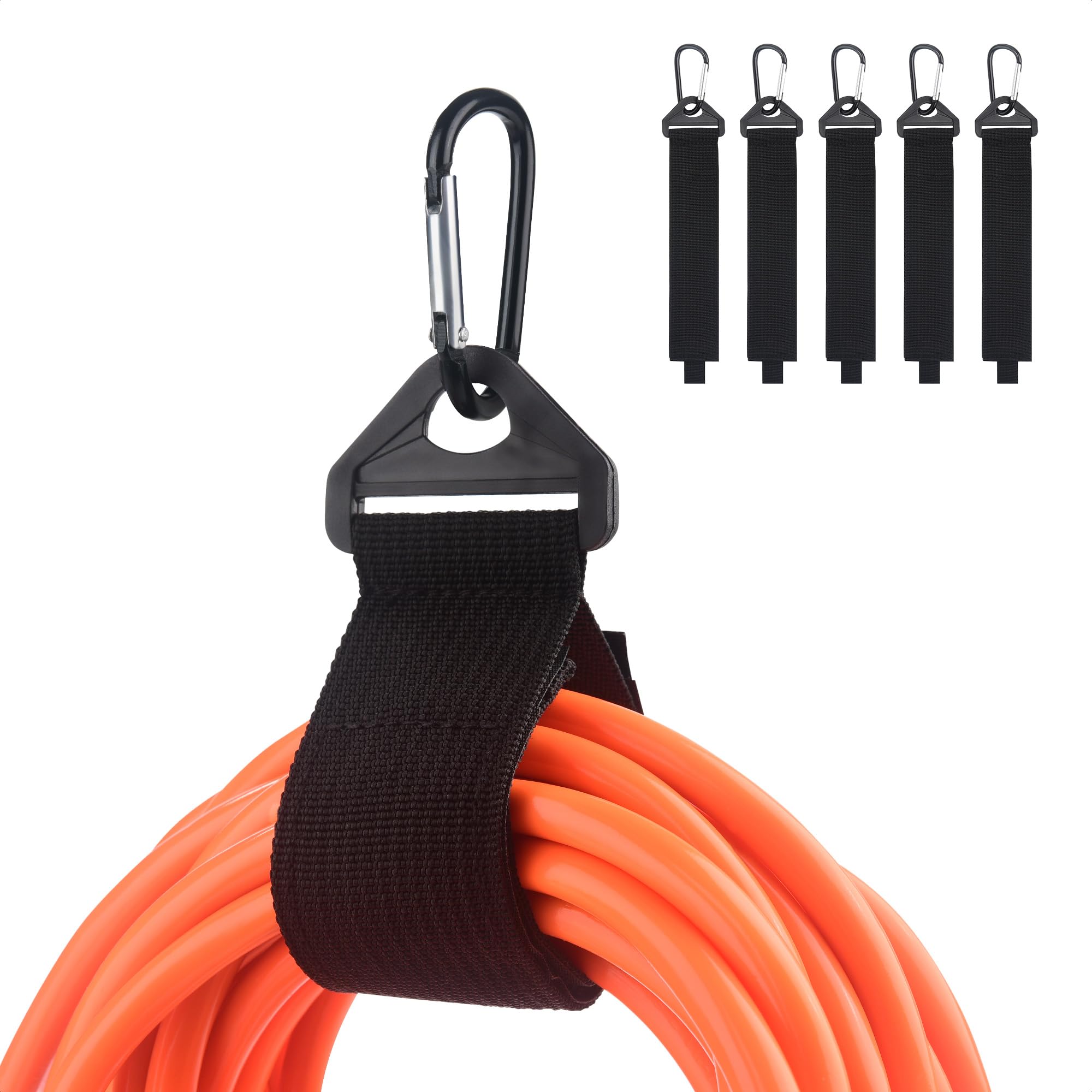 Amazon.com: Cable Matters 5-Pack Heavy Duty Extension Cord