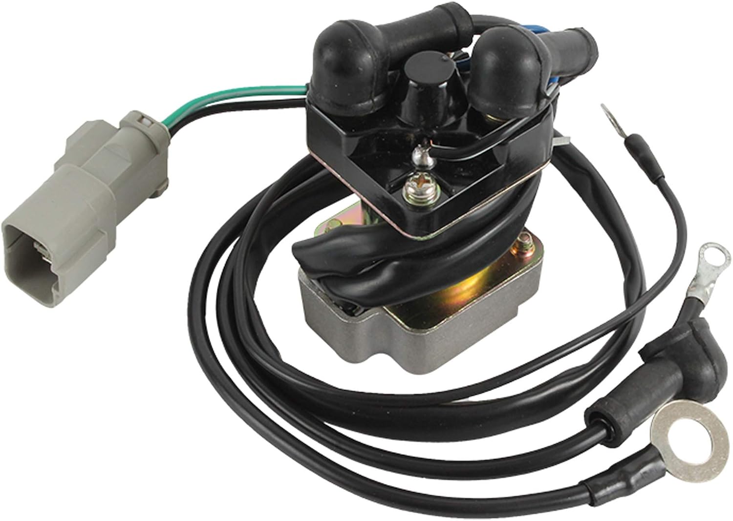 DB Electrical New Solenoid Control Relay (IMS) SNK6028 Compatible with/Replacement for J & N 240-50018, Nikko 0-25000-7510, 0-25000-7970, 0-25000-7972 24V