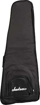 Fender Jackson Kelly/King V/Rhoads/Warrior Multi-Fit Gig Bag, Black