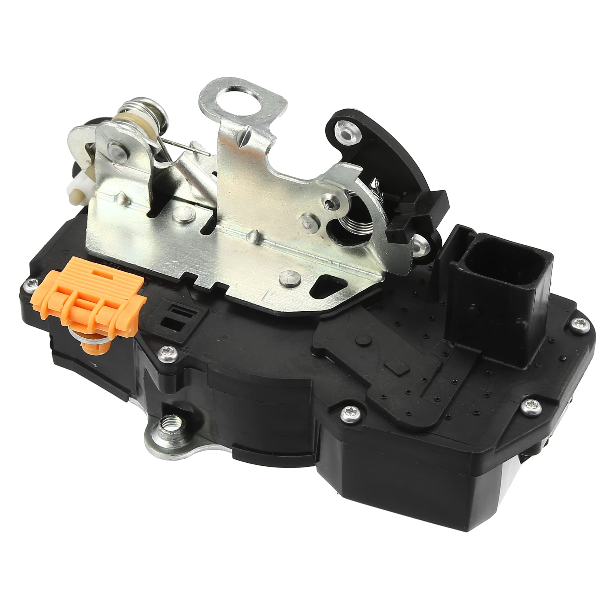 X AUTOHAUX Power Door Lock Actuator Motor Rear Left Driver Side for Chevrolet Tahoe 2007-2009 for Chevrolet Avalanche 2007-2009 15896628