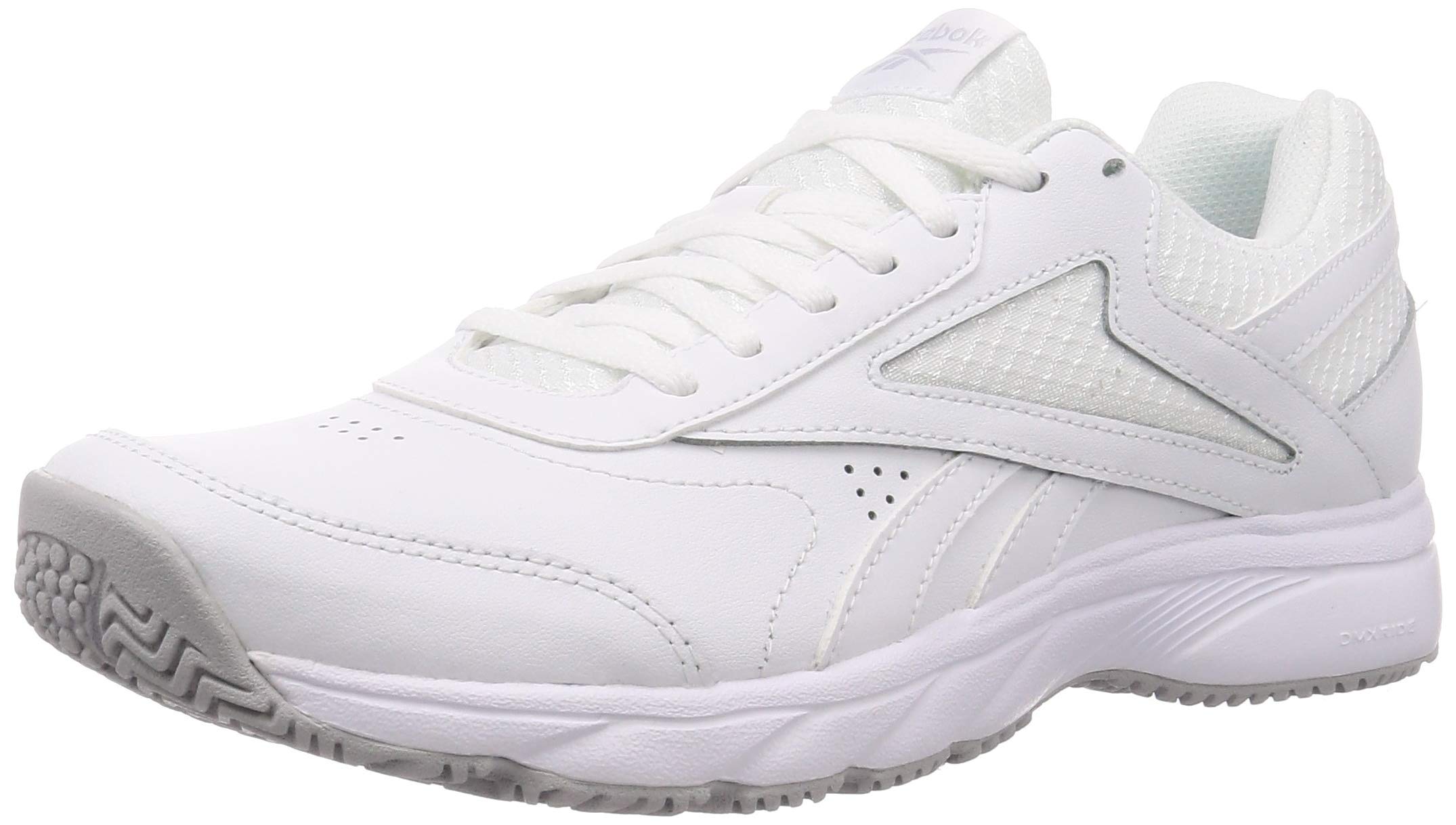 Reebok Men's Gymnastics Shoes Sneaker, White Cdgry2 White, 13