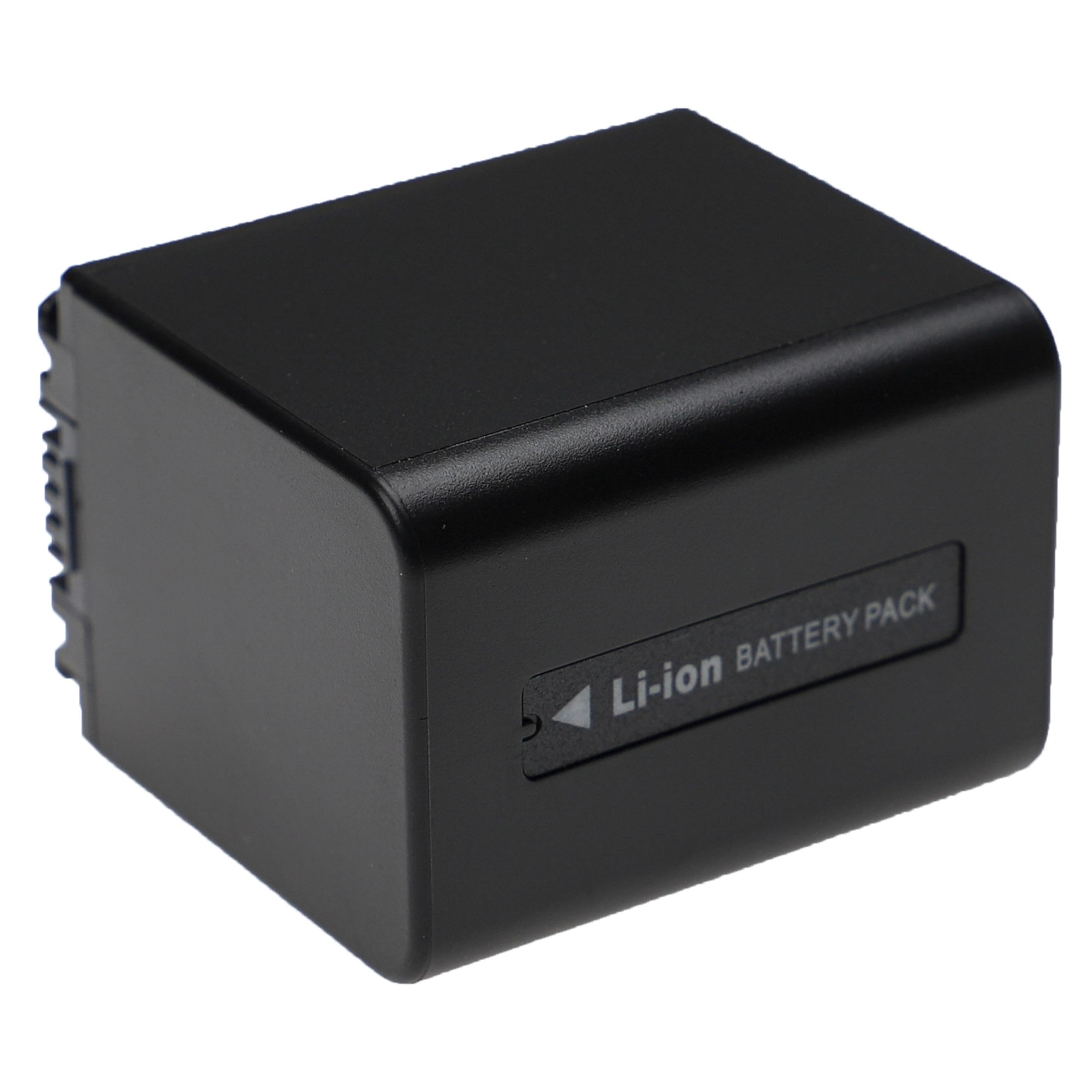 2X Batterie Remplacement pour Sony NP-FV70A