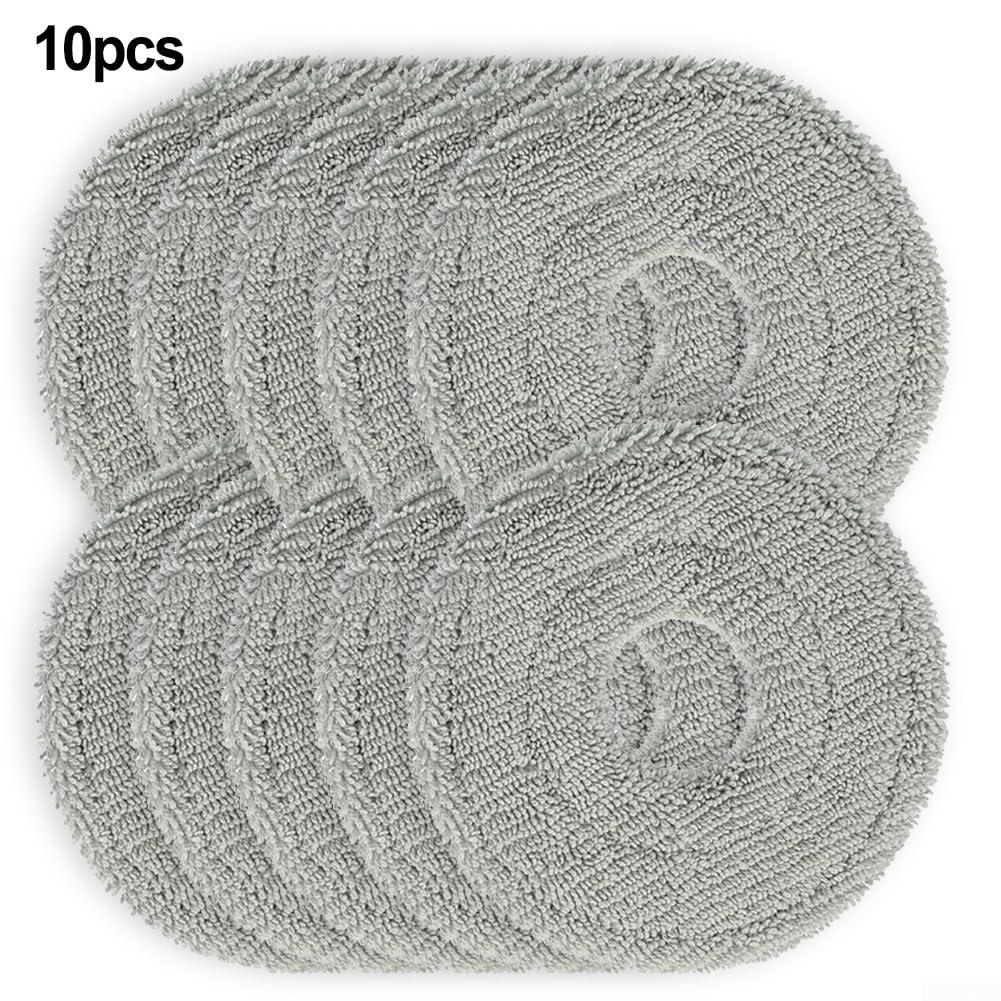 Kit Tissu Vadrouille Microfibre pour Mova pour P50 Pro pour Ultra P10