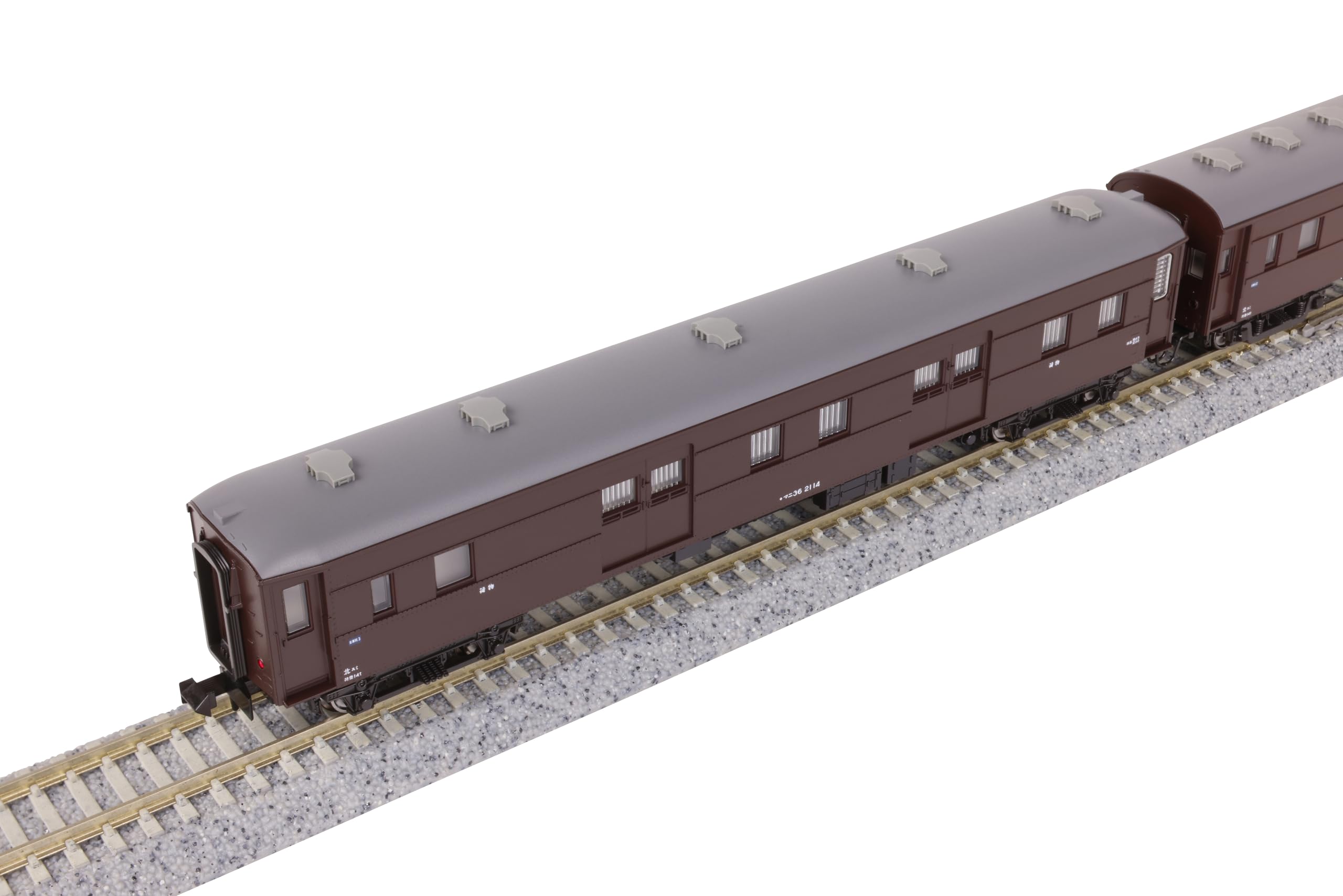 Amazon | カトー (KATO) Nゲージ 急行「ニセコ」 6両増結セット 鉄道