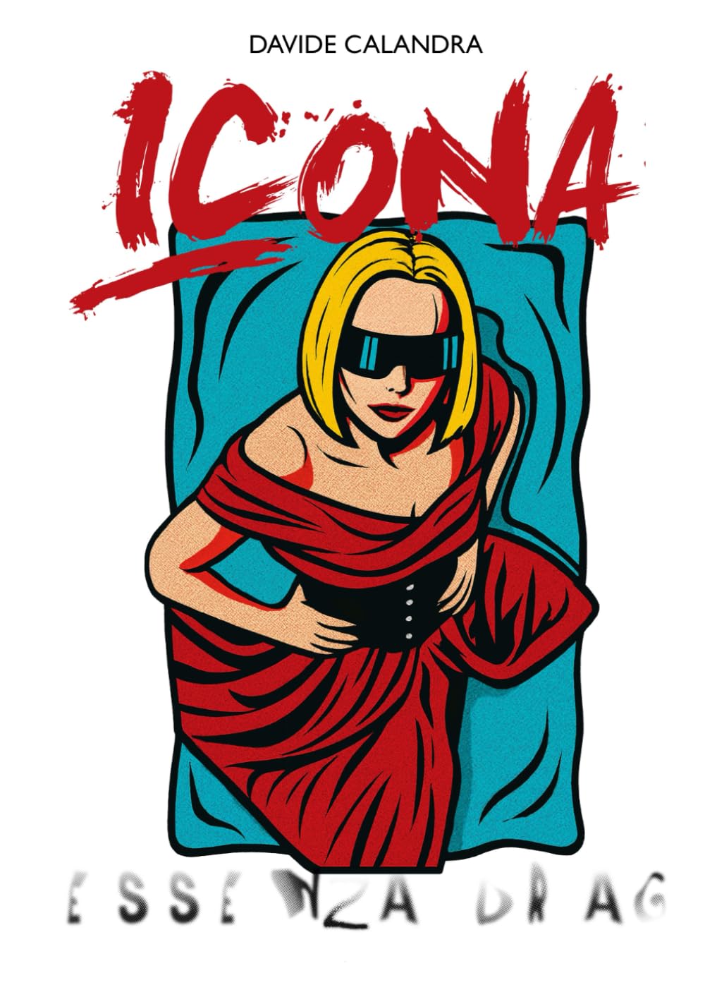 ICONA, Essenza drag: Tratto da una storia personale