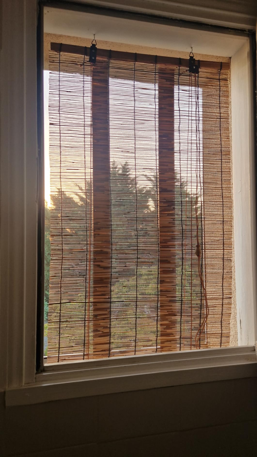 Store Enrouleur BambouStore Occultant En Bambou Rideau De Roseau Stores