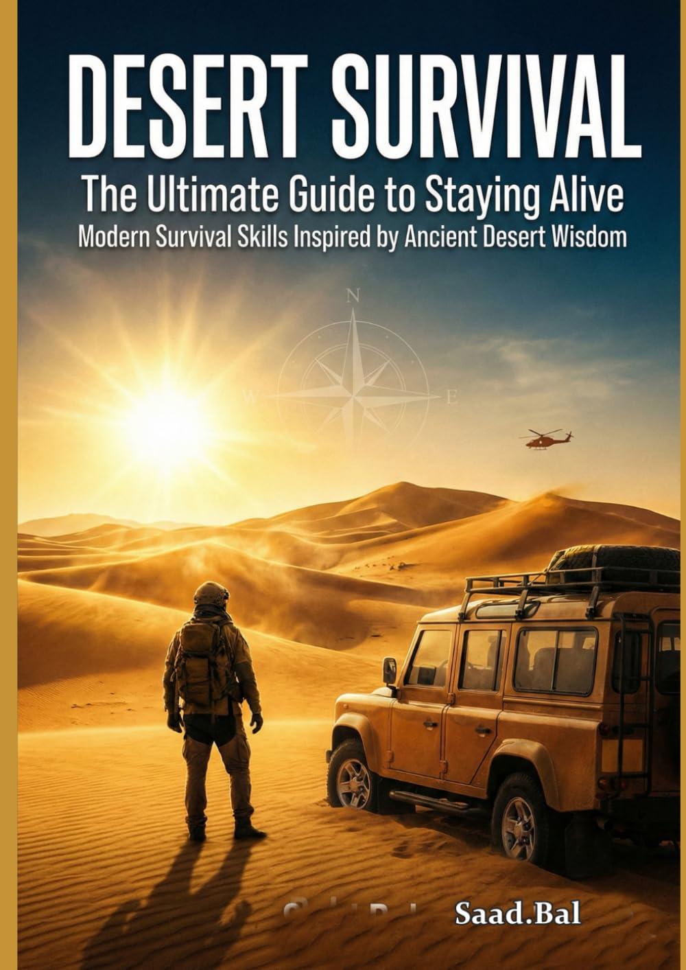 Desert Survival: The Ultimate Guide to Staying Alive