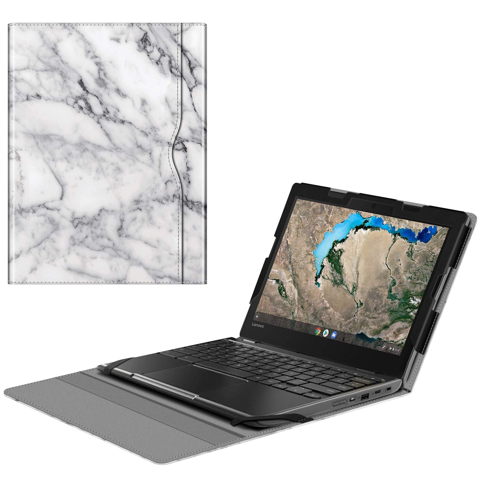 Buy Fintie Sleeve Case for 11.6" Lenovo 500e Chromebook 1st and 2nd Gen