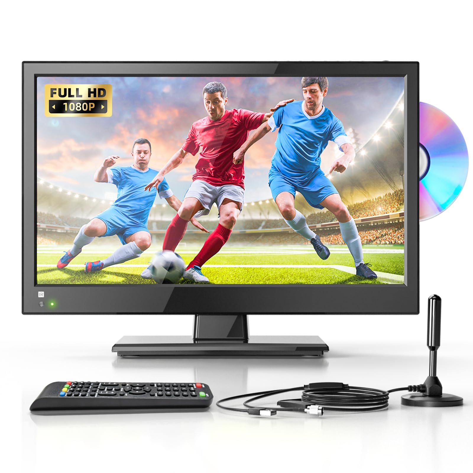 tv mini dvd integrato inchiostrata 1080p hevc