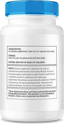 Miniatura 2 de rize labs - Suplemento de apoyo para la visión Ocurenew, cápsulas totalmente naturales para la mejora de la salud visual y una mejor capacidad para