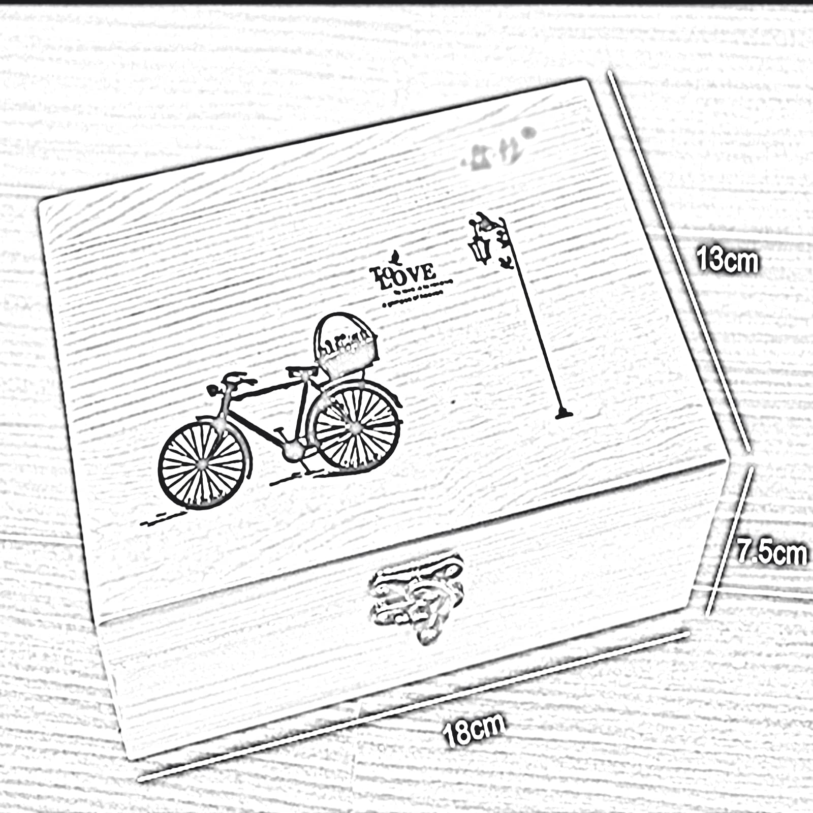 Caja de Costura, Kit de Costura, Caja de Costura de Madera con Accesorios, Adecuada for Principiantes, Hombres, Mujeres, Estudiantes, Blanco (Color : Yellow)