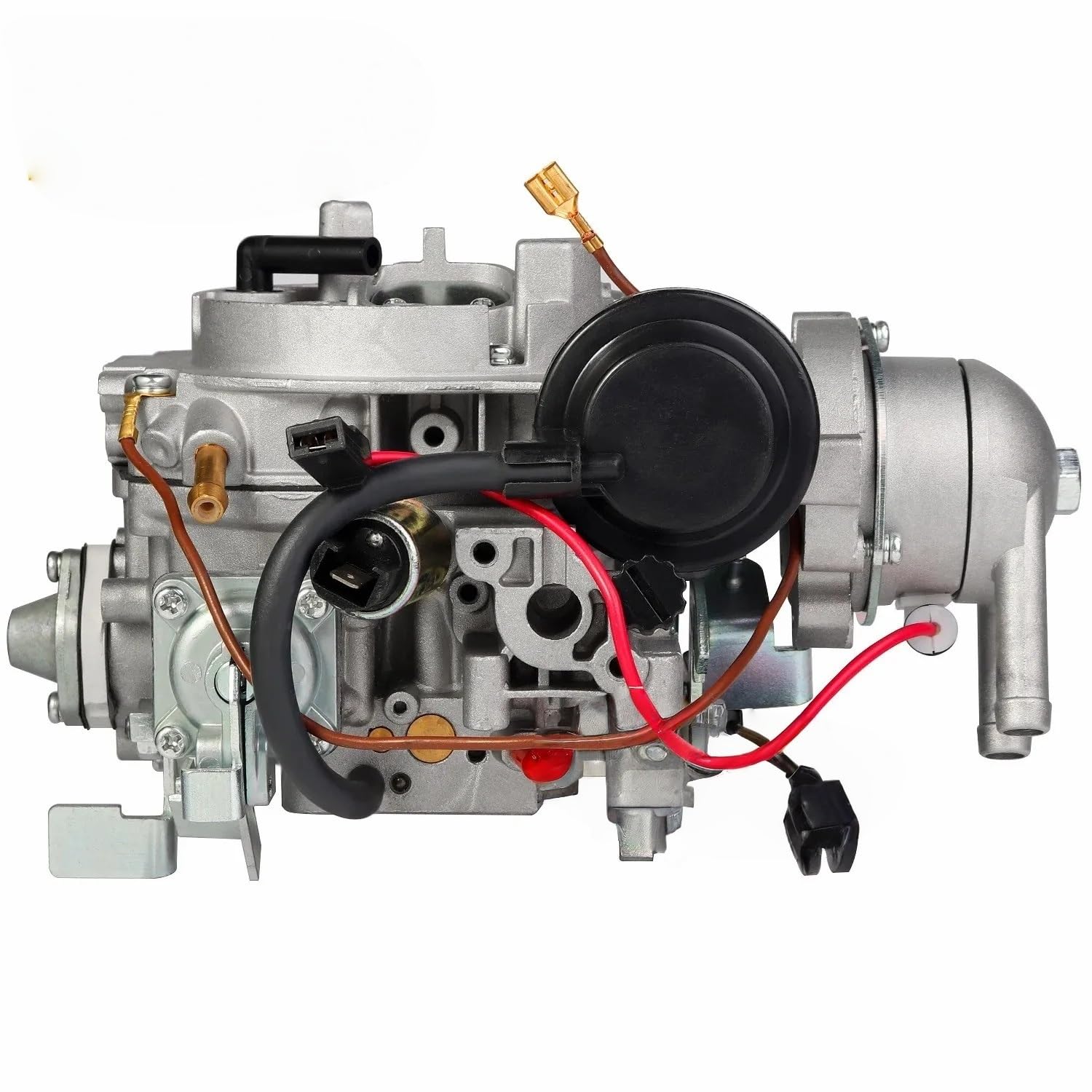 Carburateur de voiture Réparation de carburateur 2E pour VW pour Golf 2 et pour Jetta II 19E 1,6 72 ch à partir 01/86 U-Kat Vergaser