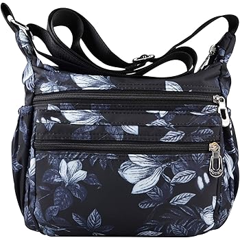 women's nylon shoulder bags