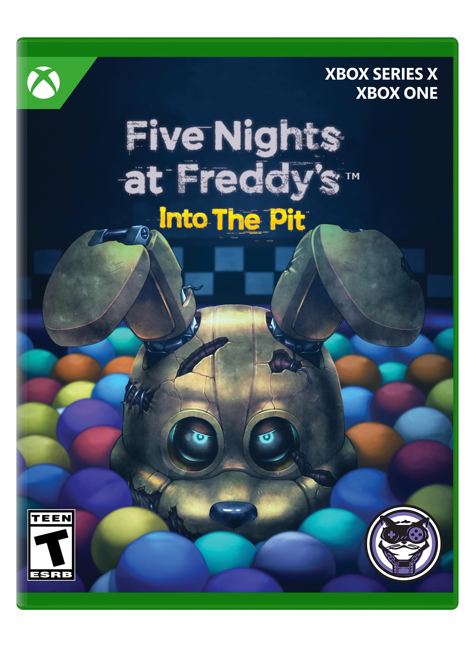 Five Nights at Freddy's: Into the Pit - Xbox Series X/S - Very Good - Used Game