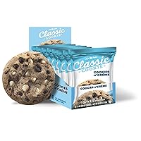 Vista 13 de Galletas de azúcar horneadas suavemente Classic Cookie, 2 cajas, 16 galletas envueltas individualmente