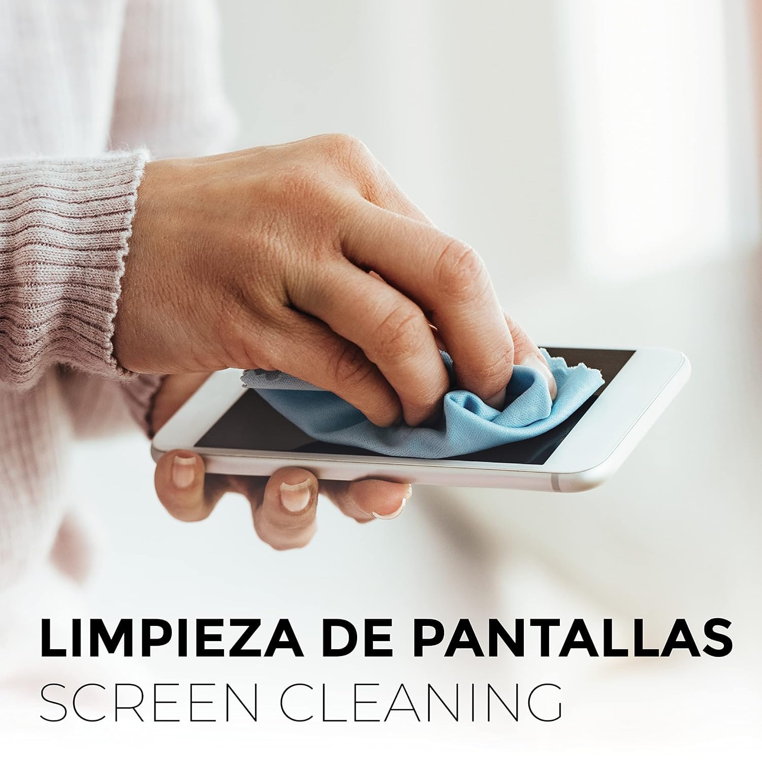 Luccy Alcohol Isopropílico 99,9% Puro 20 L | Isopropanol | Limpieza de Superficies y Componentes Electrónicos
