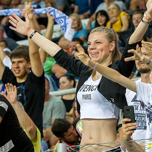 Miniatura 6 de Karenhi 96 pulseras de silicona para fiestas de fútbol, pulseras de goma a granel, accesorios de fútbol para decoración de fiesta de cumpleaños con