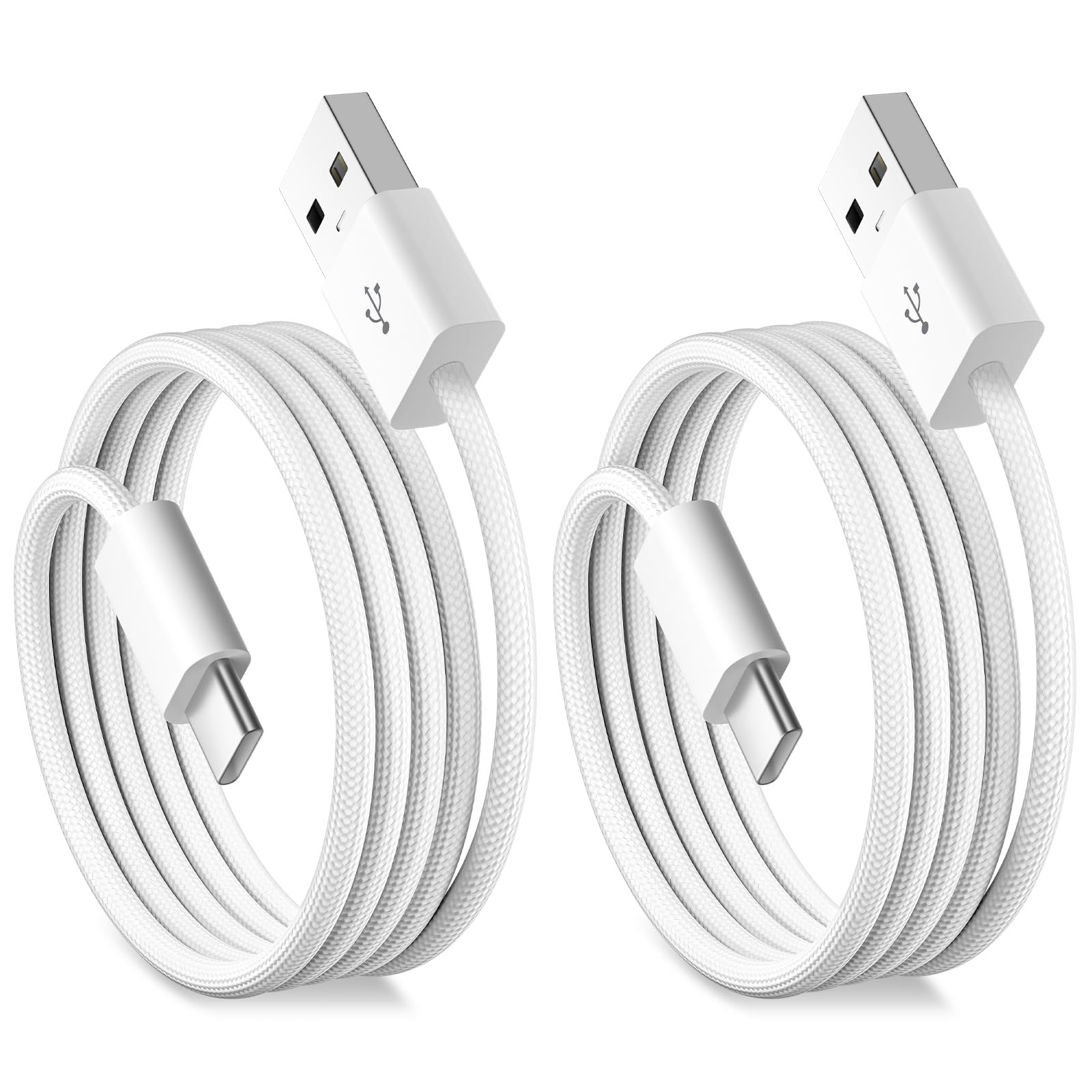 Amazon.co.jp: iPhone16対応 Carplay 充電ケーブル 1M2本 USBA