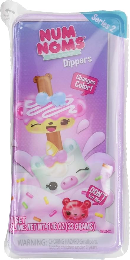 Num Noms Snackables Dippers Series 2-1 Toy