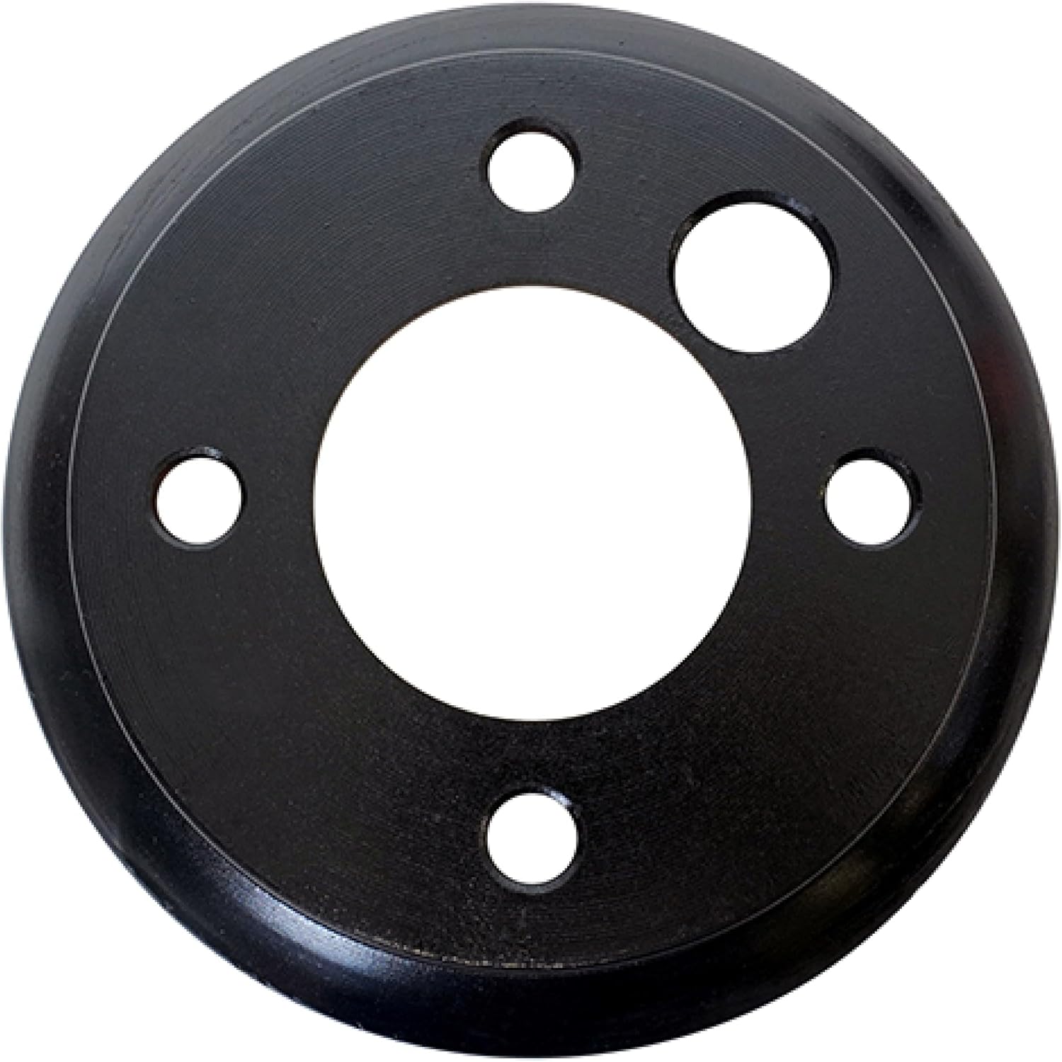 Red Hawk BRK-008 Brake Drum Compatible with/Replacement for Club Car DS 1981-1994, E-Z-GO 1977-1981, Yamaha 1982-2007 1011137, 17082G1, J17-46521-00-00, J55-G6521-00-00, J55-G6521-01-00 Golf Carts