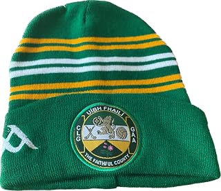 OFFALY Official GAA All Ireland County Home style bronx hat very rare