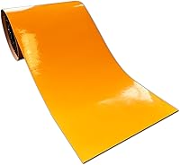 Vista 19 de Calcomanía de vinilo para parabrisas de 6 x 60 pulgadas (gris medio)