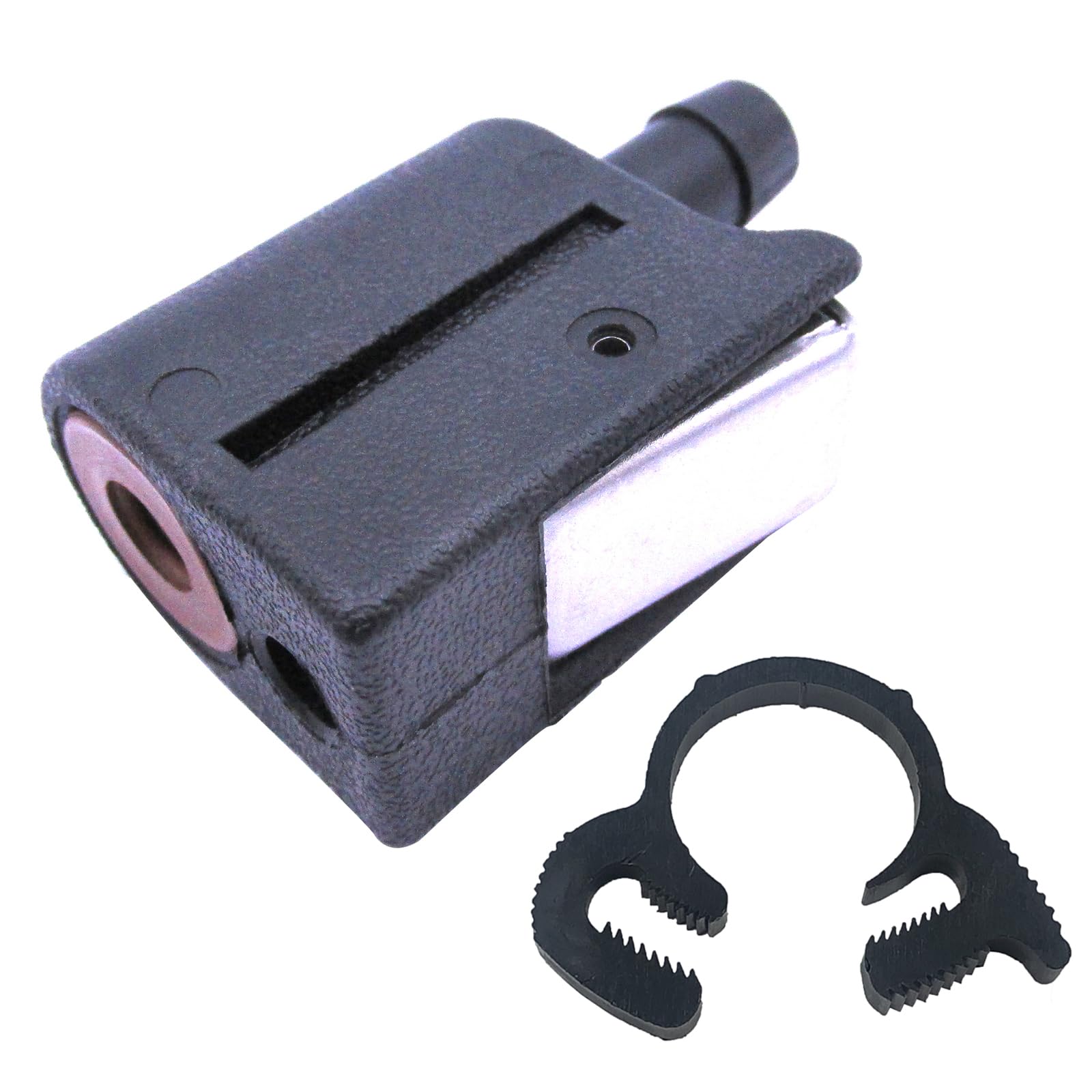 FEMALE THREADED MERCURY/MARINER Hose Connector 10 MM - Foto 2