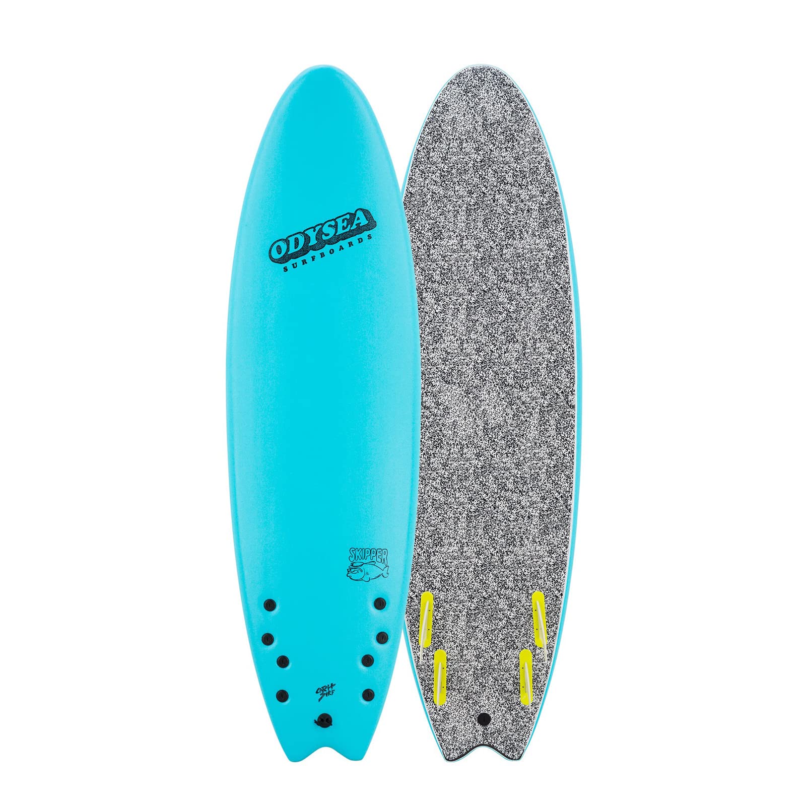 Amazon | Catch Surf Odysea Skipper Quad Fin ソフト