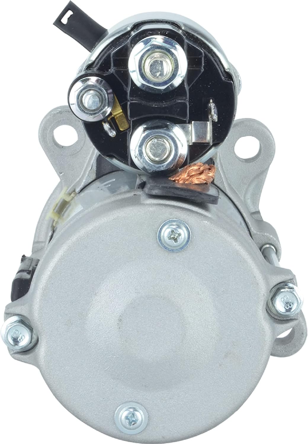 DB Electrical 410-52619 12V Starter Compatible with/Replacement for Ford Mustang 2014-2015 410-52619, 438000-1000, CR3Z11002A, ER3T11000AB, ER3Z11002A, FR3Z11002B, FR3Z11002C, SA1040, Clockwise