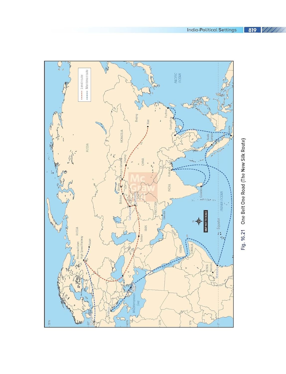Diwali Sale Geography Of India, 11E For Upsc Cse 2025-26 By Majid Husain And Pallavi Saxena | Solved Previous Years' Questions (Pyqs) Till 2024 | Colourful Maps, Graphs, Charts &Amp; Tables | Learning Tricks, Quick Revision Boxes &Amp; Trend Analysis | 30+ Video Lectures, Monthly Current Affairs And Webinars On Mcgraw Hill Edge
