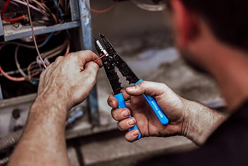 Miniatura 10 de Herramienta de cableado Channellock