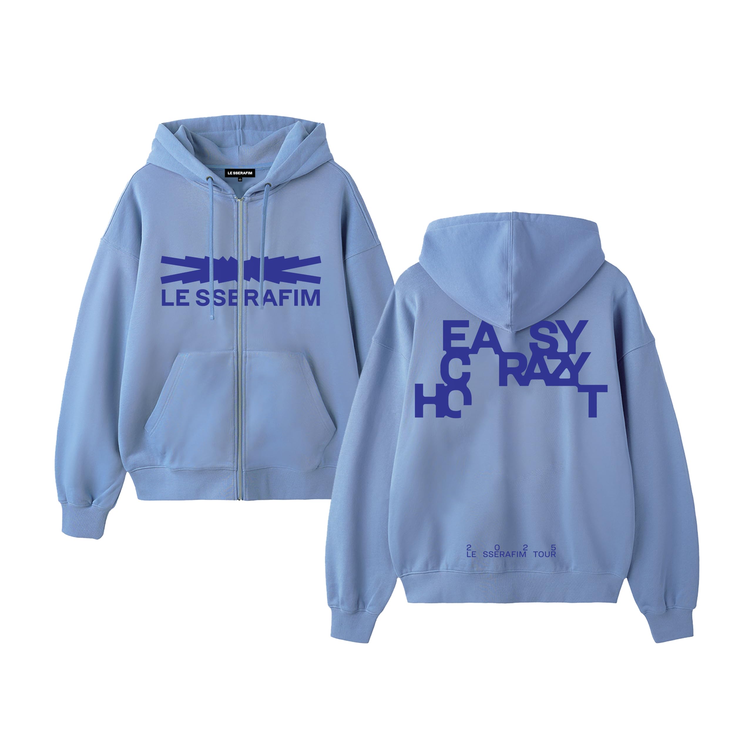 Zip Up Hoodie, Carolina Blue, X-Large : Amazon.ca: Clothing, Shoes