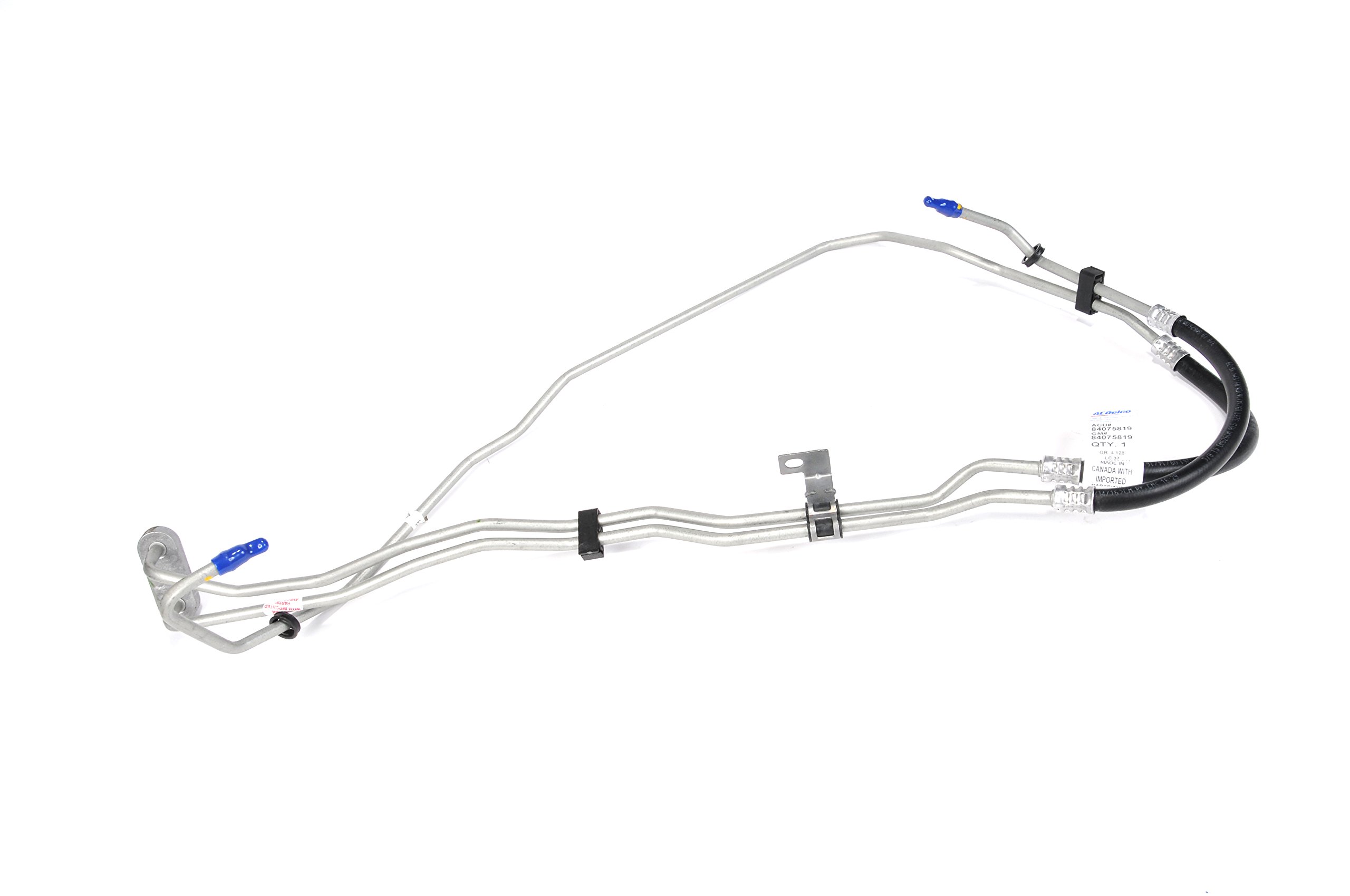 Amazon.com: GM Genuine Parts 84075819 Automatic Transmission Fluid  