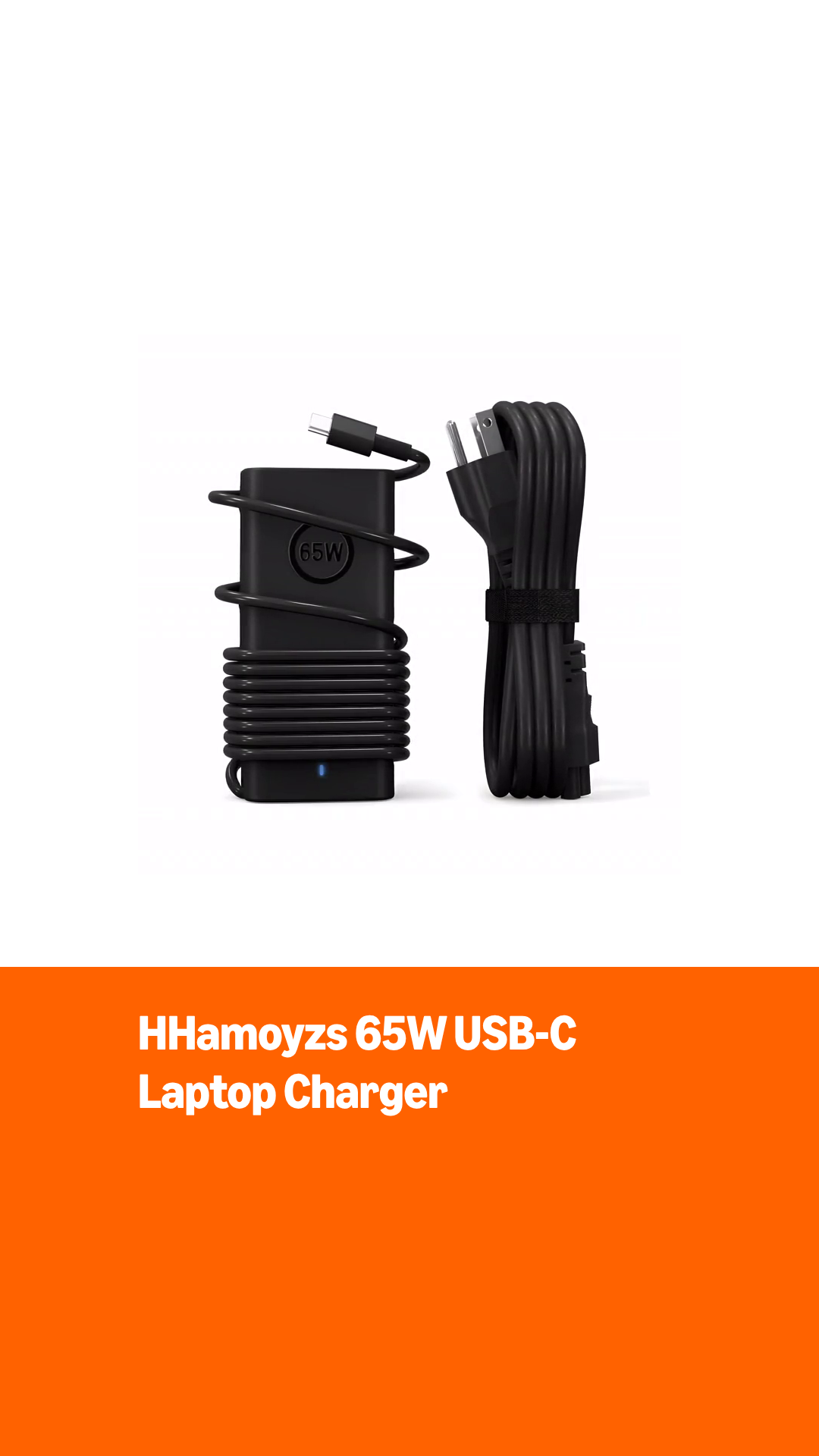 Amazon.com: HHamoyzs 65w 60w Laptop Charger USB C Compatible with