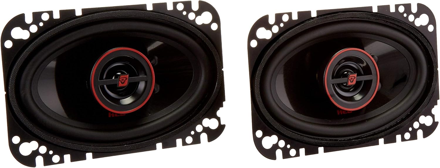80% оƒƒ Dіѕсоunt CERWIN-VEGA MOBILE H746 HED(R) Series 2-Way Coaxial Speakers (4 x 6, 275 Watts max)