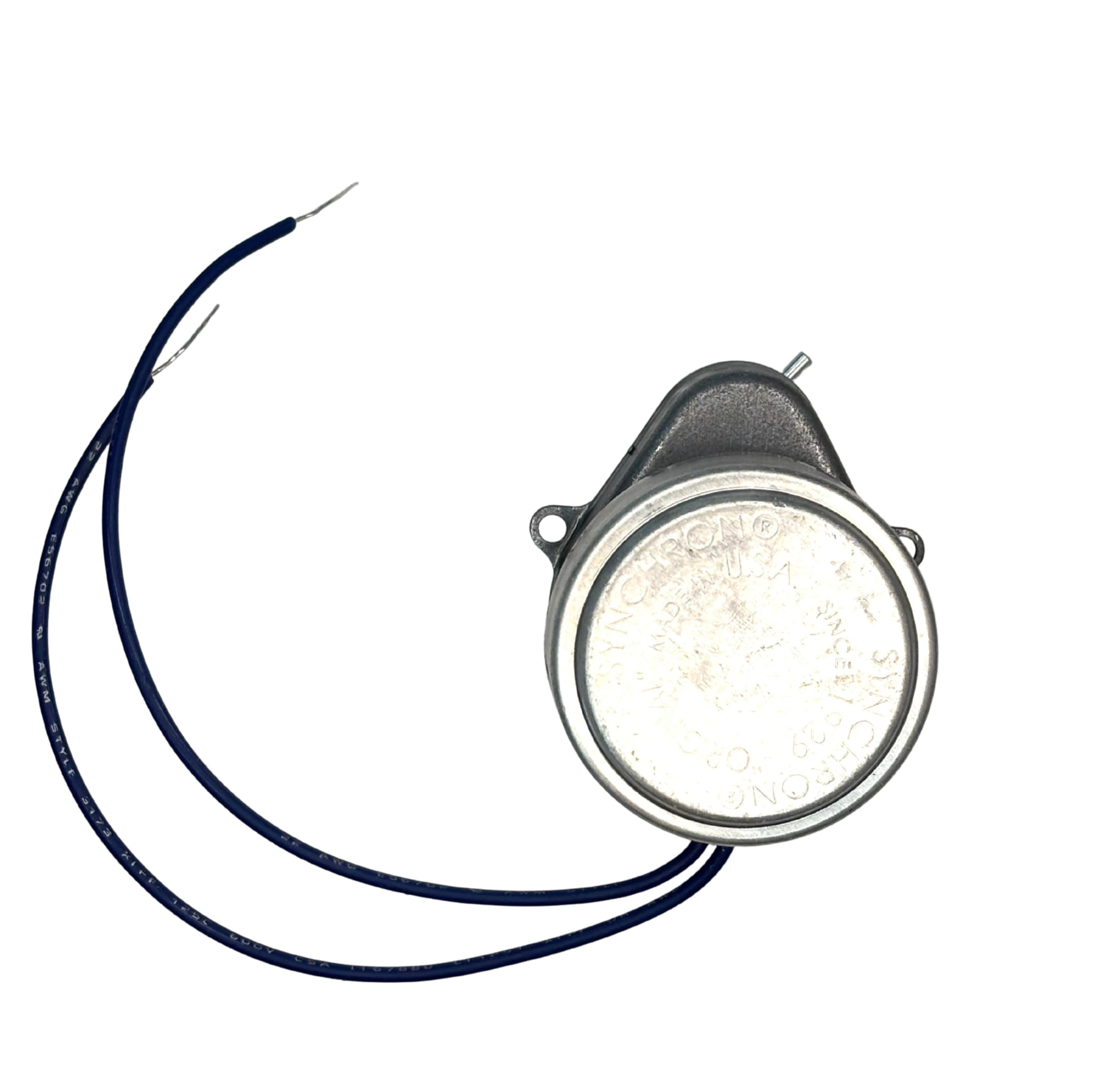 Synchron 38572R 24 Volt Replacement Damper Motor for ZTech and