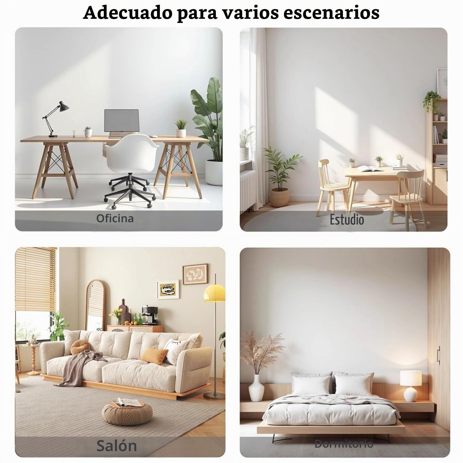 Papel Pared Pared Antihumedad Aislamiento Térmico, 5mm Impermeable Rollo, Autoadhesivo Papel de Parede per muri a Polvere/muri umidi