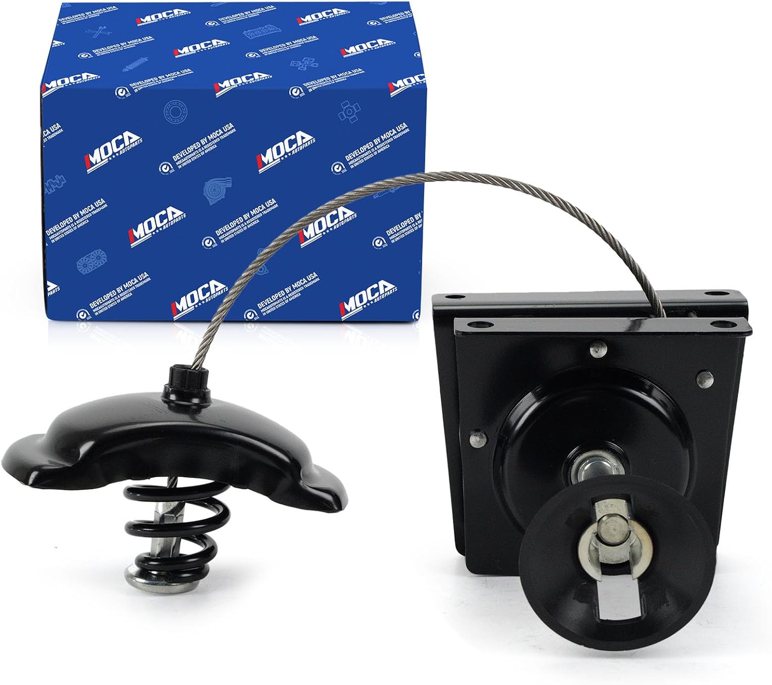 MOCA 924-529 Spare Tire Carrier Hoist Assembly fits For Toyota 2000-2006 Tundra Extended Cab Pickup, 2004-2006 Tundra Crew Cab Pickup, 2000-2006 Tundra Standard Cab Pickup