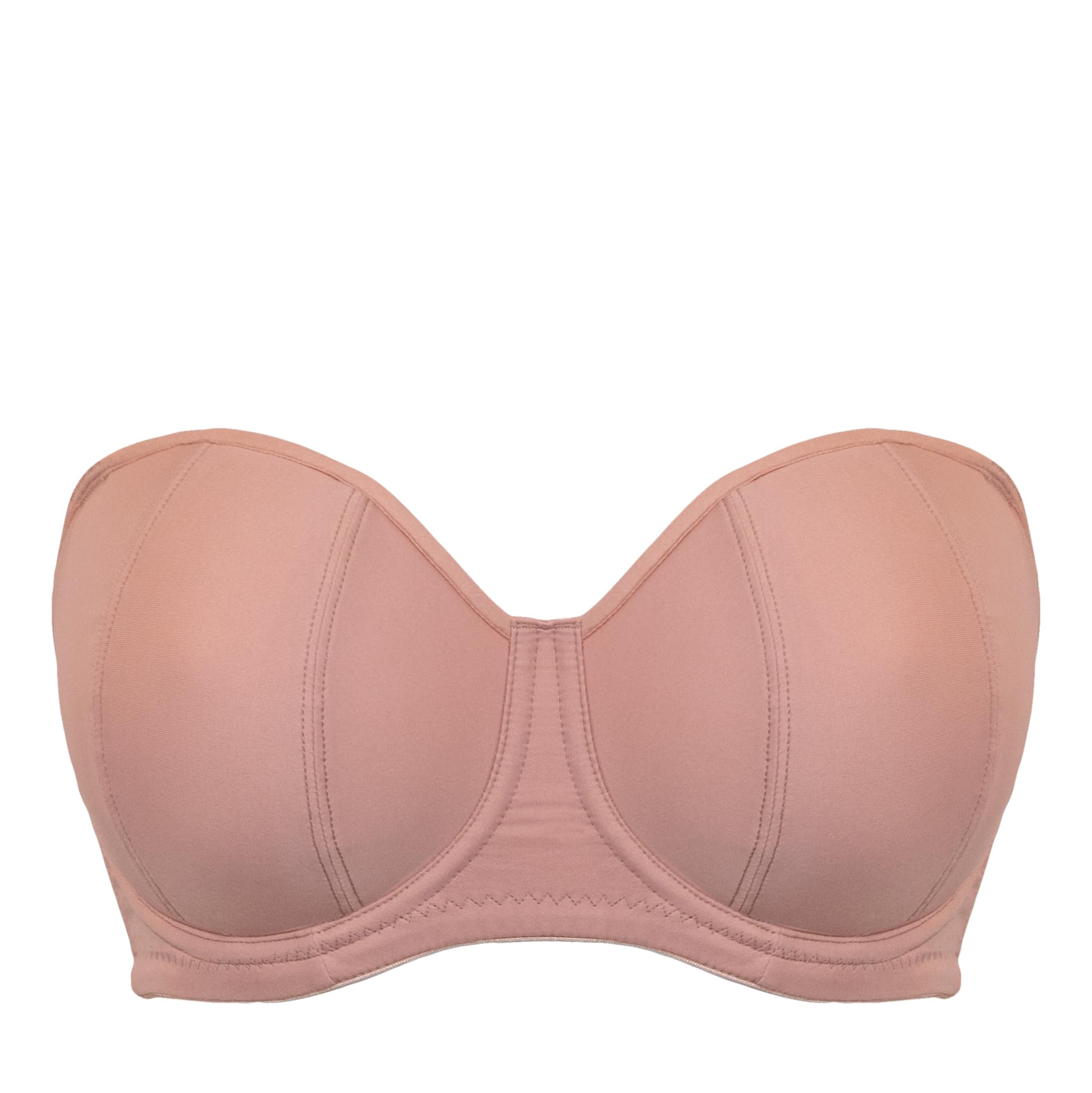 Curvy Kate Luxe Strapless Bra, Sujetador Multiposiciones para Mujer