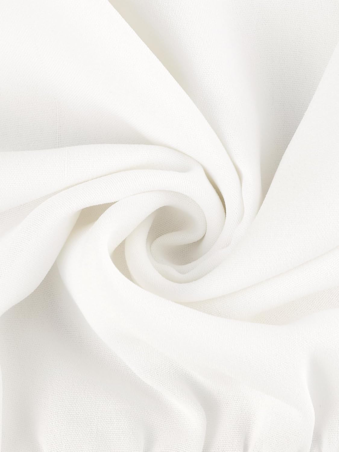 Allegra K Women's Sleeveless Halter Neck Belted A-Line Cocktail Pleated Dress - Image 5