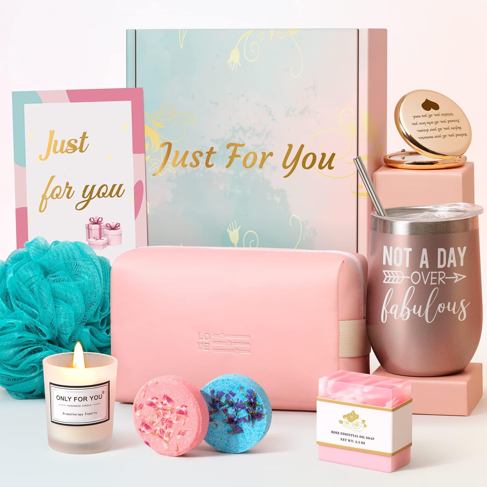 Birthday Gifts for Women, Mom, Wife, Girlfriend, Sister