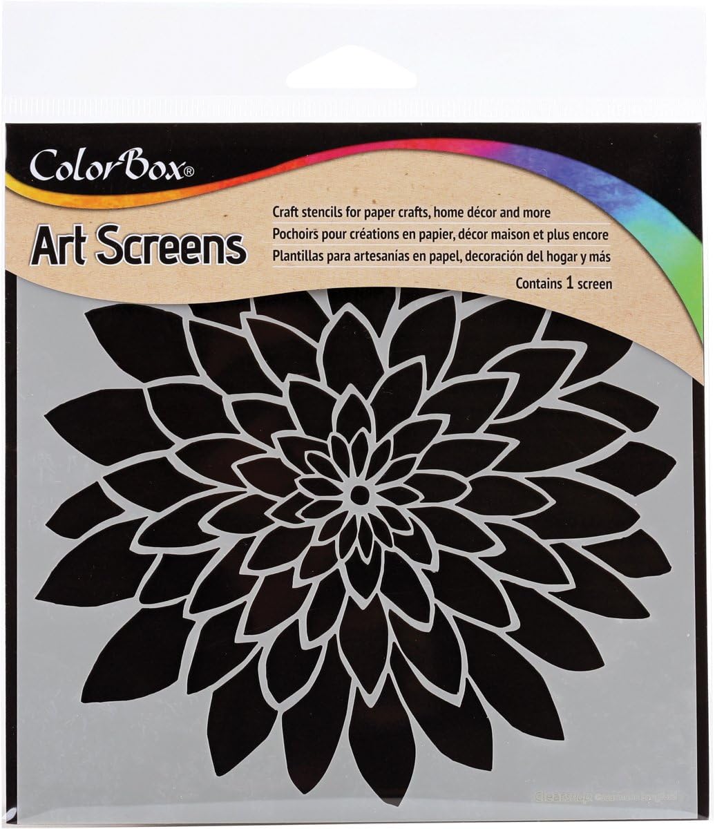 CLEARSNAPColorbox Screens, Bloom