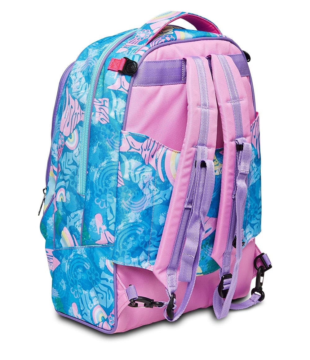 SJ GANG STYLE JAM GANG Jack 3WD Trolley, Bambine e ragazze, Ibis Rose, Taglia unica