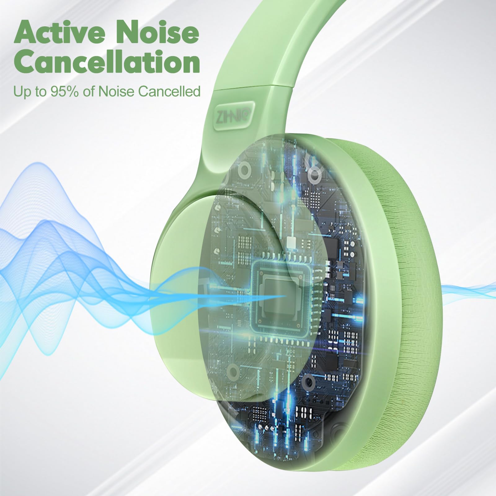 NOISE CANCELLD PLAYTIME EXTENDED