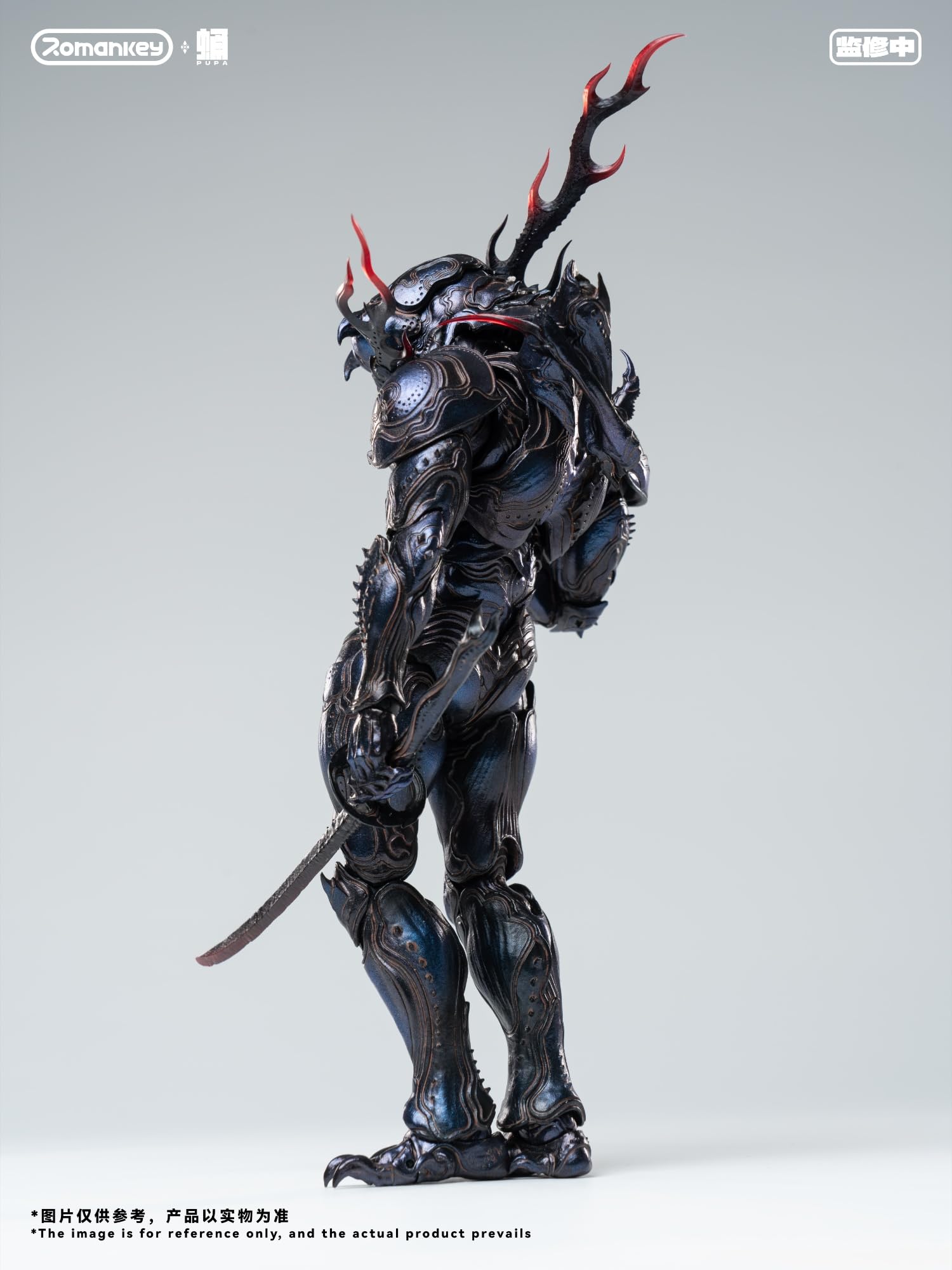 Romankey 鬼蟻　ghostant 可動フィギュア Amazon.co.jp: Romankey 1/12 フィギュア Ghost Ant 可動 アクション