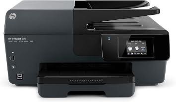 HP Officejet 6815, Impresora e-All-in-One (F0M65A#B1H) : Productos de  Oficina - Amazon.com